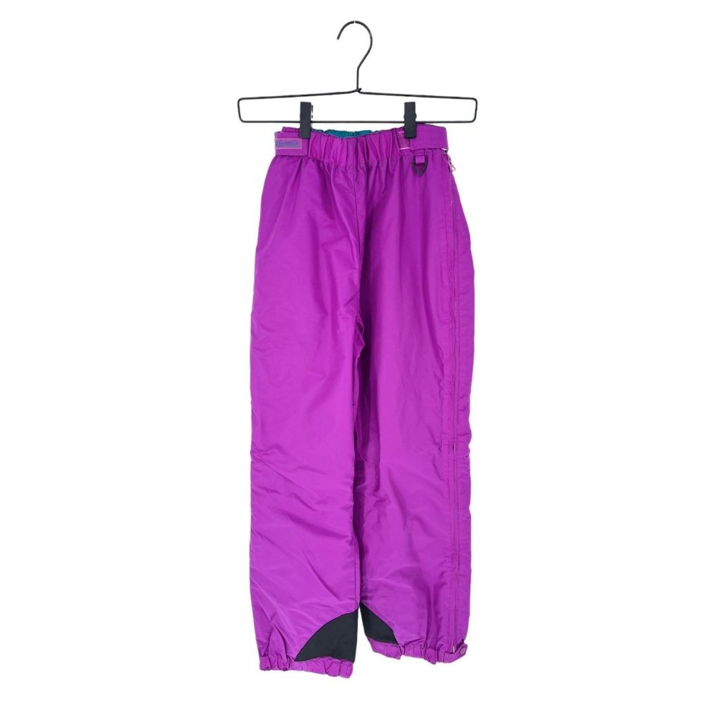 Columbia Reversible Snow Pants | Medium